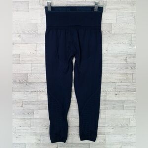 Gymshark Vital Seamless Leggings - Navy